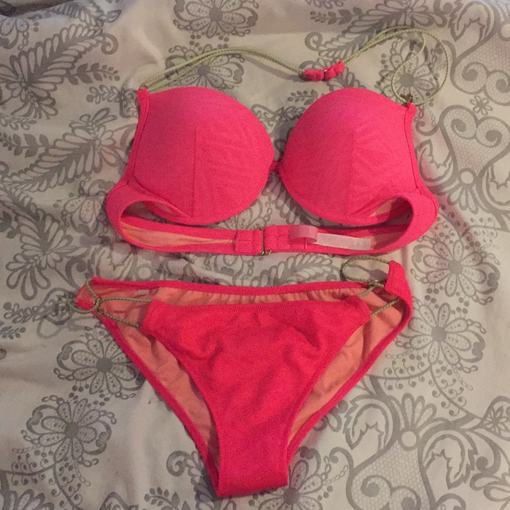 Victoria’s secret swim suit bikini